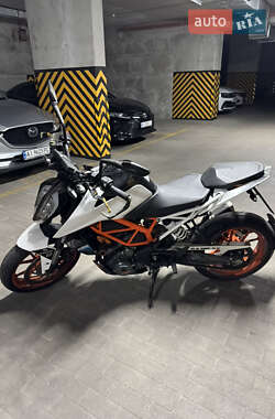 Мотоцикл Без обтікачів (Naked bike) KTM 390 Duke 2020 в  фото 2 Мотоцикл Без обтікачів (Naked bike) KTM 390 Duke 2020 в