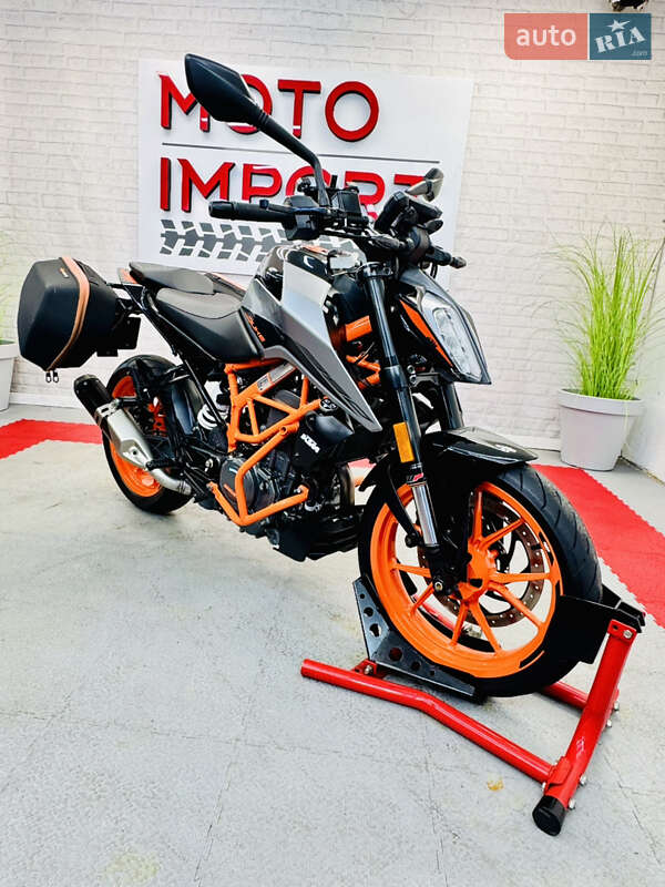 Спортбайк KTM 390 Duke 2022 в Одессе