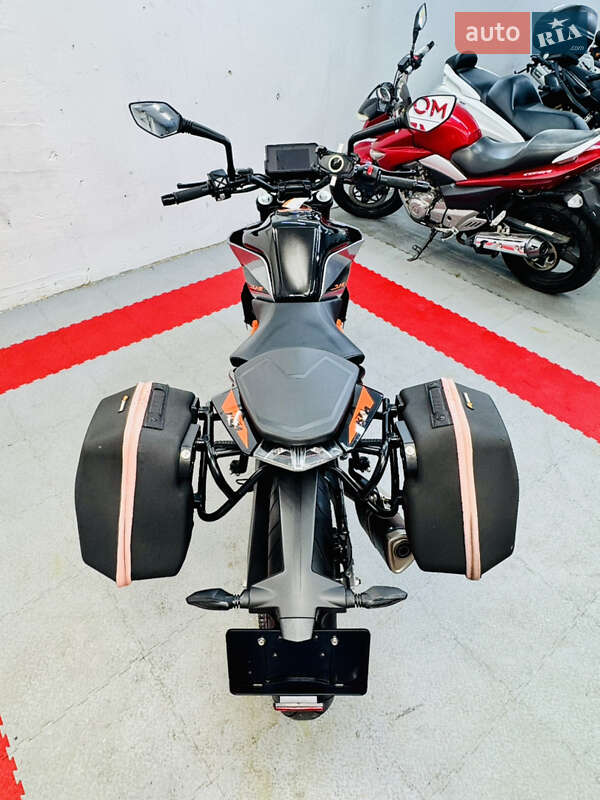 Спортбайк KTM 390 Duke 2022 в Одессе