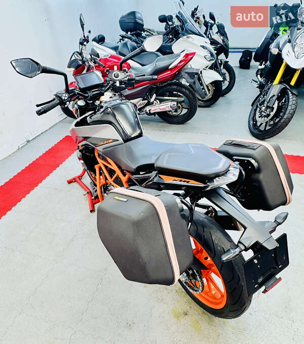 Спортбайк KTM 390 Duke 2022 в Одессе