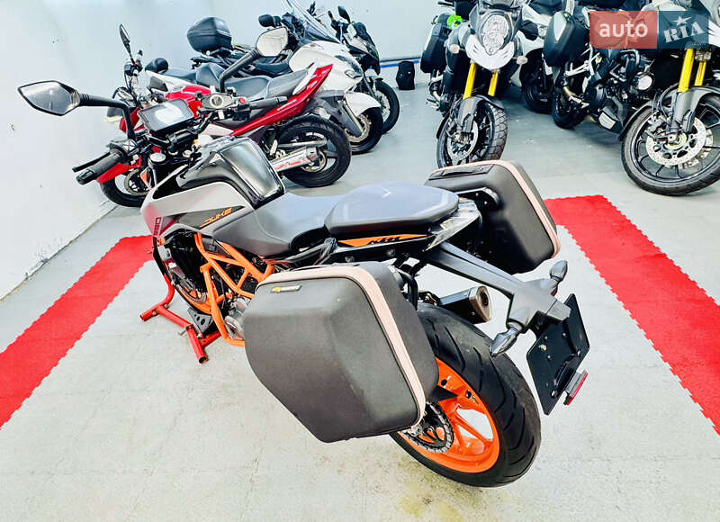 Спортбайк KTM 390 Duke 2022 в Одессе