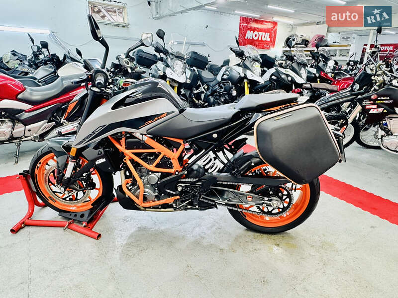 Спортбайк KTM 390 Duke 2022 в Одессе