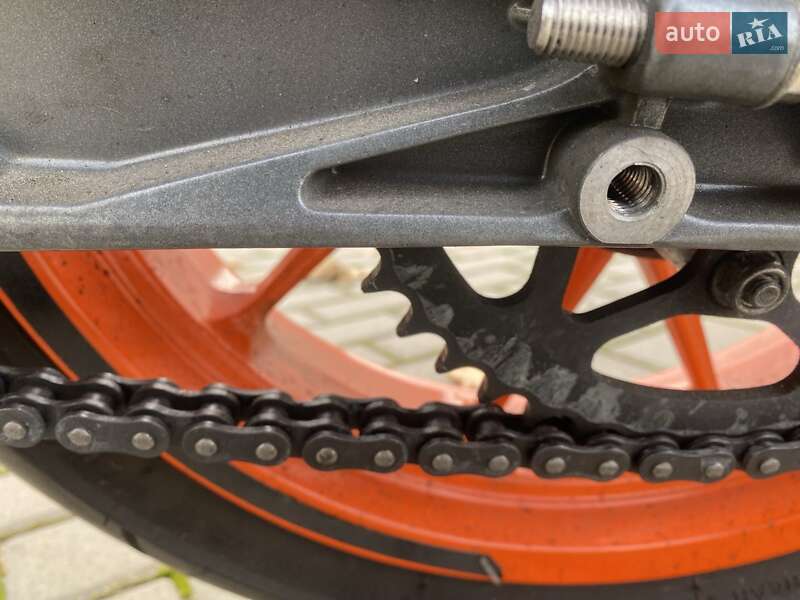 Мотоцикл Без обтекателей (Naked bike) KTM 390 Duke 2021 в Киеве фото 5 Мотоцикл Без обтекателей (Naked bike) KTM 390 Duke 2021 в Киеве