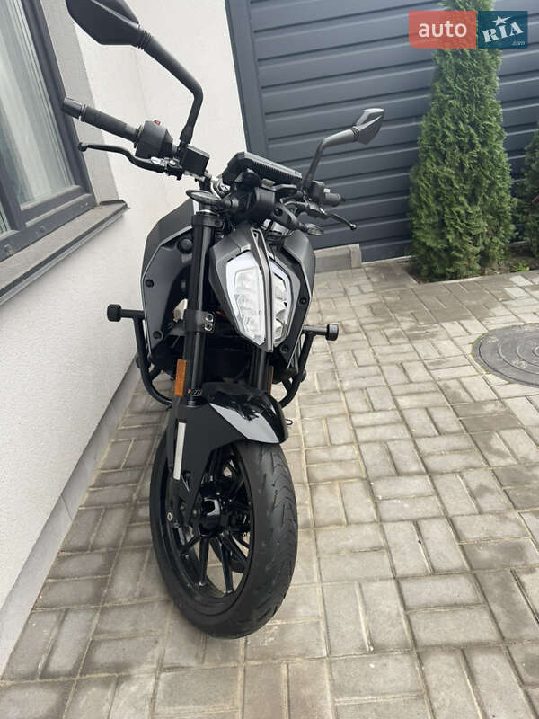 Мотоцикл Без обтекателей (Naked bike) KTM 390 Duke 2023 в Киеве фото 4 Мотоцикл Без обтекателей (Naked bike) KTM 390 Duke 2023 в Киеве