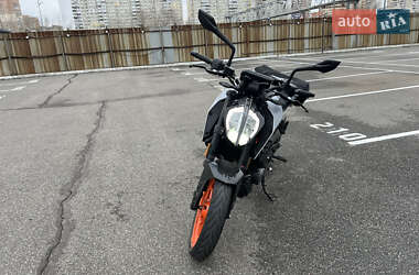 Мотоцикл Без обтікачів (Naked bike) KTM 390 Duke 2021 в Києві