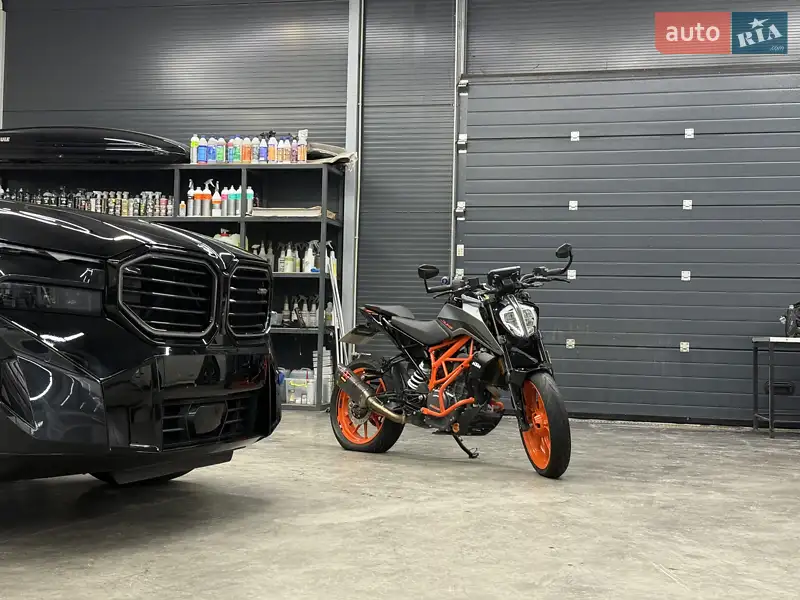 KTM 390 DUKE 2023 VIN VBKJPJ404PC233502 фото оголошення 30 з 56