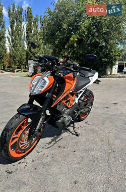 Мотоцикл Без обтекателей (Naked bike) KTM 390 Duke 2018 в Запорожье