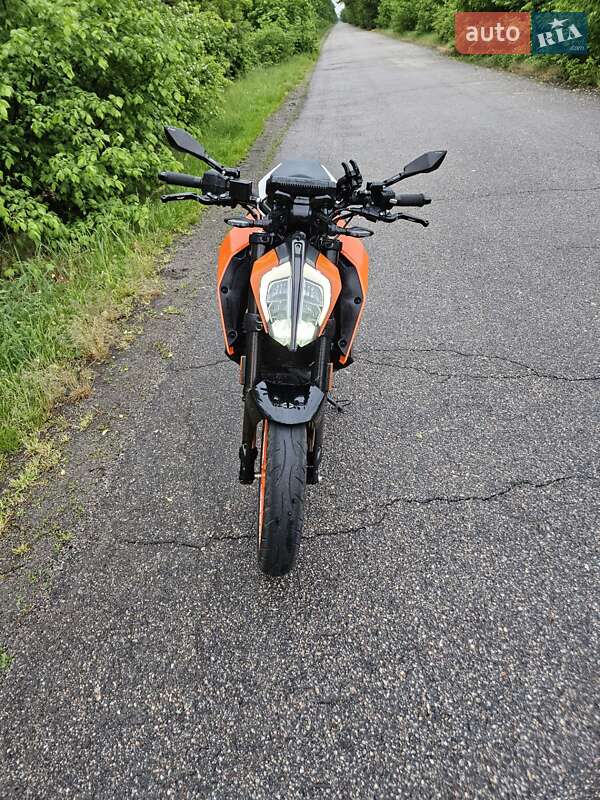 Мотоцикл Без обтекателей (Naked bike) KTM 390 Duke 2021 в Александрие