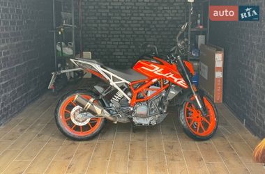 Мотоцикл Без обтекателей (Naked bike) KTM 390 Duke 2019 в Хмельницком