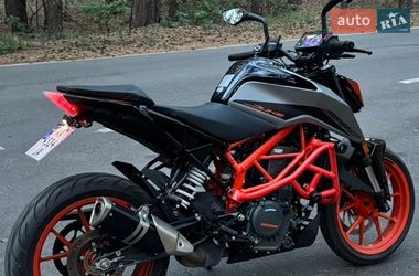 Мотоцикл Без обтекателей (Naked bike) KTM 390 Duke 2021 в Полтаве
