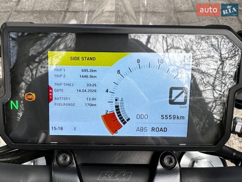 Мотоцикл Без обтекателей (Naked bike) KTM 390 Duke 2021 в Львове фото 6 Мотоцикл Без обтекателей (Naked bike) KTM 390 Duke 2021 в Львове