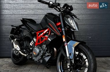 Мотоцикл Без обтекателей (Naked bike) KTM 390 Duke 2023 в Белой Церкви