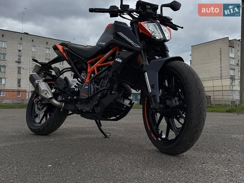 KTM 390 DUKE 2023 VIN VBKJPJ404PC233502 фото оголошення 2 з 56