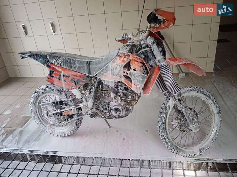 KTM 400 LC4-E 2000