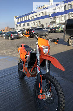 Мотоцикл Кросс KTM 450 2019 в Черновцах