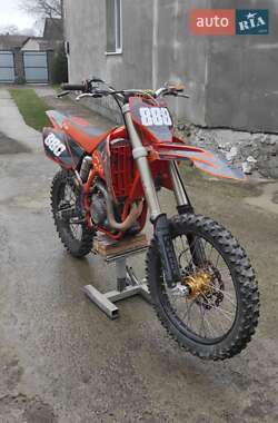 Мотоцикл Кросс KTM 450 2006 в Радивиліві