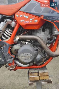 Мотоцикл Кросс KTM 450 2006 в Радивиліві