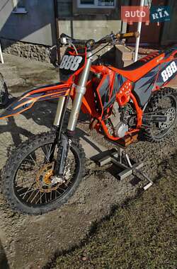 Мотоцикл Кросс KTM 450 2006 в Радивилове