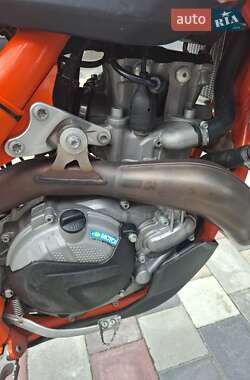 Мотоцикл Кросс KTM 450 2019 в 