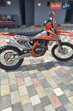 Мотоцикл Кросс KTM 450 2019 в 