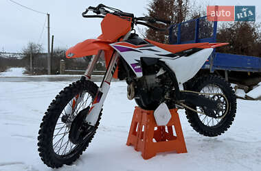 Мотоцикл Кросс KTM 450 2024 в Теребовле