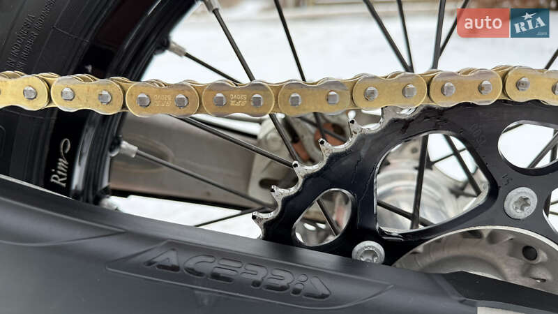 Мотоцикл Кросс KTM 450 2024 в Теребовле