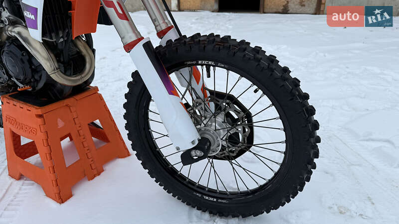 Мотоцикл Кросс KTM 450 2024 в Теребовле