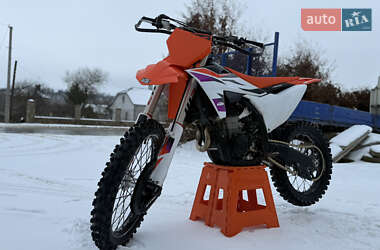 Мотоцикл Кросс KTM 450 2024 в Теребовлі