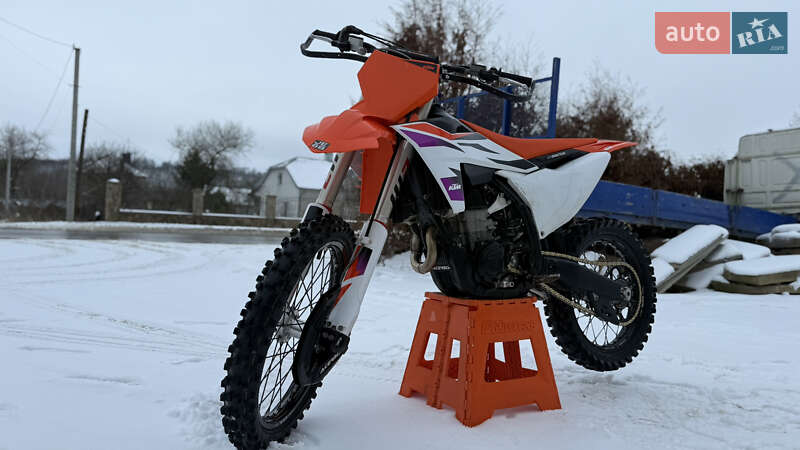 Мотоцикл Кросс KTM 450 2024 в Теребовле