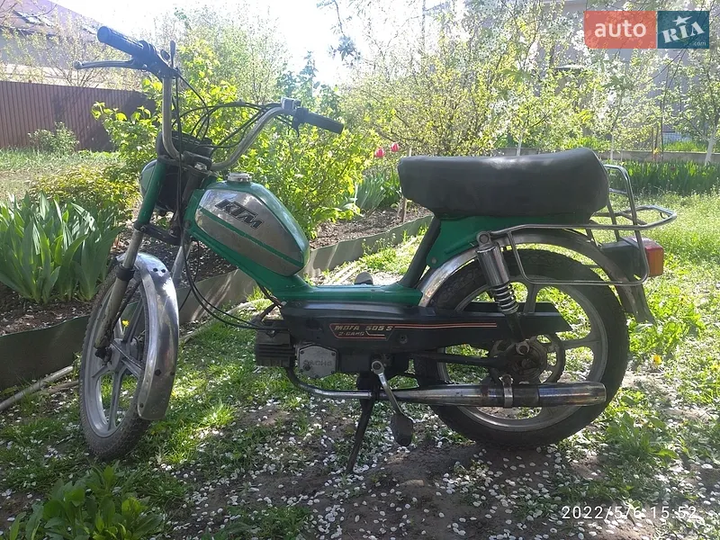 KTM 50 1982