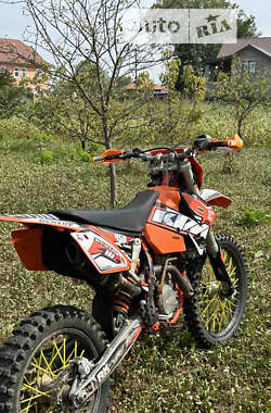 Мотоцикл Кросс KTM 525 2005 в Коломые