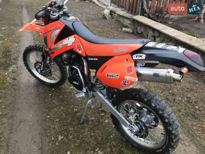 Мотоцикл Кросс KTM 625 2002 в Здолбунове фото 2 Мотоцикл Кросс KTM 625 2002 в Здолбунове