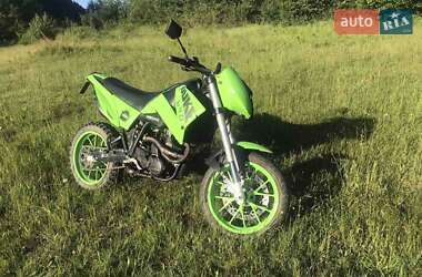 Мотоцикл Супермото (Motard) KTM 640 2007 в Хусте