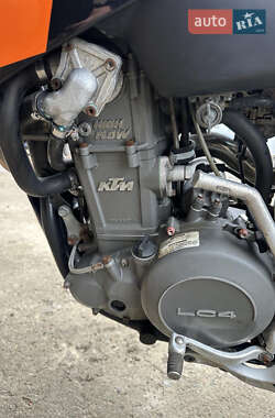Грузовые мотороллеры, мотоциклы, скутеры, мопеды KTM 640 2005 в 