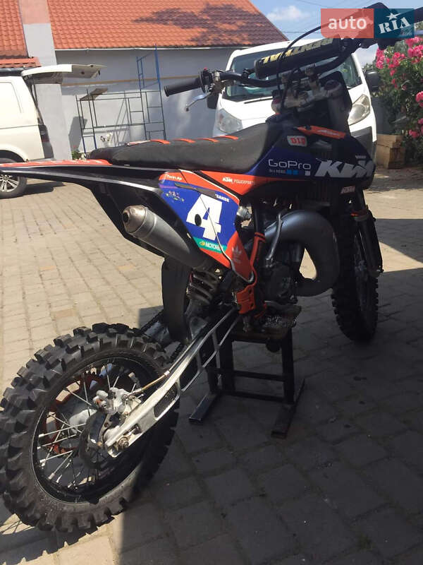 Мотоцикл Кросс KTM 65 2018 в Оженині