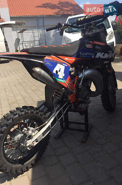 Мотоцикл Кросс KTM 65 2018 в 