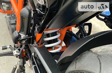 Мотоцикл Без обтікачів (Naked bike) KTM 690 Duke 2017 в Києві