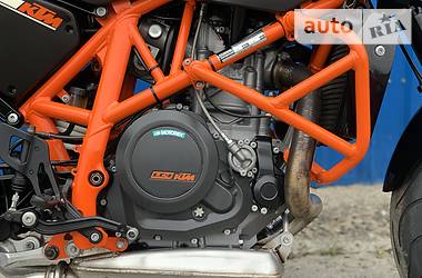 Мотоцикл Без обтекателей (Naked bike) KTM 690 Duke 2017 в Киеве