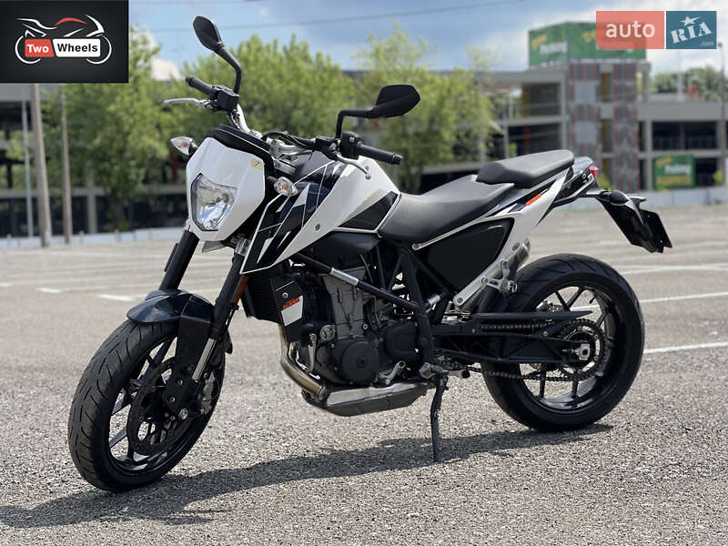 Інший мототранспорт KTM 690 Duke 2017 в Києві