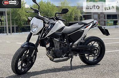 Другой мототранспорт KTM 690 Duke 2017 в Киеве