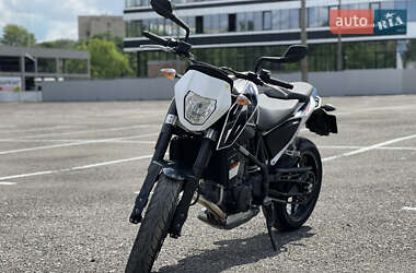 Другой мототранспорт KTM 690 Duke 2017 в Киеве