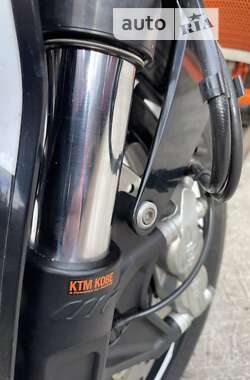 Мотоцикл Без обтікачів (Naked bike) KTM 690 Duke 2015 в Києві