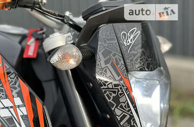 Мотоцикл Без обтікачів (Naked bike) KTM 690 Duke 2012 в Києві