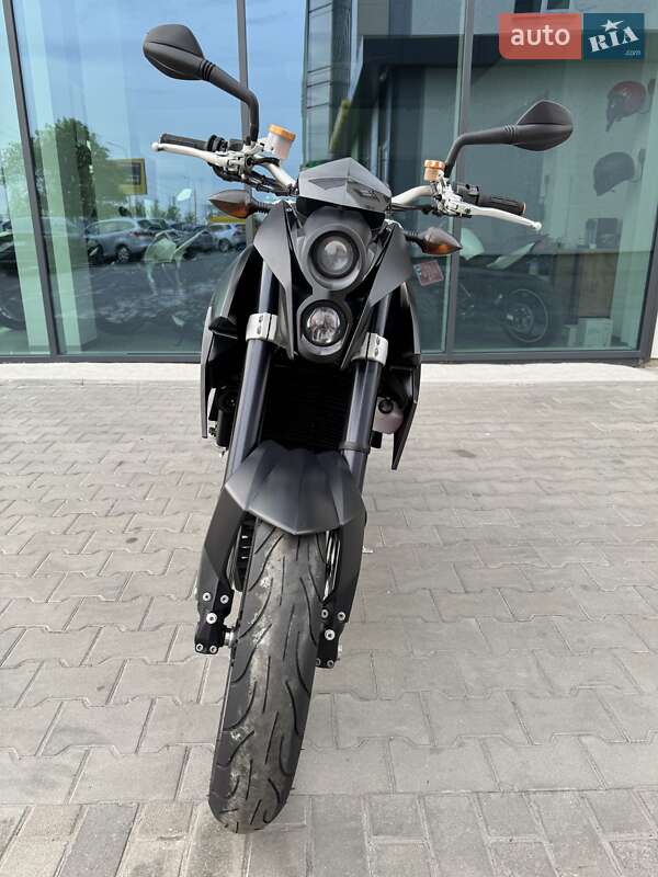Мотоцикл Без обтекателей (Naked bike) KTM 690 Duke 2010 в Ровно