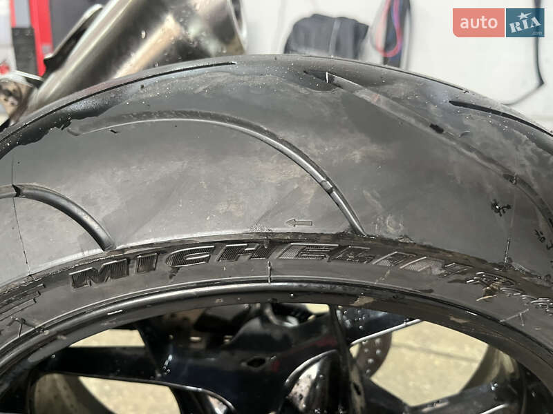 Мотоцикл Без обтікачів (Naked bike) KTM 690 Duke 2013 в Києві фото 10 Мотоцикл Без обтікачів (Naked bike) KTM 690 Duke 2013 в Києві