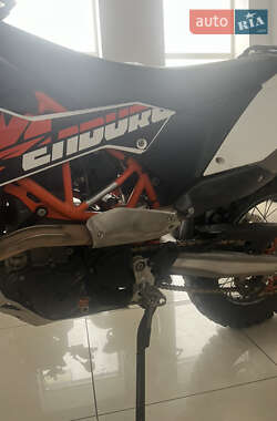 Мотоцикл Внедорожный (Enduro) KTM 690 Enduro 2018 в 