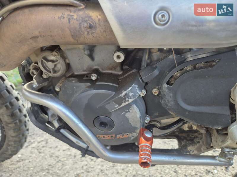 Мотоцикл Внедорожный (Enduro) KTM 690 Enduro 2009 в Белой Церкви