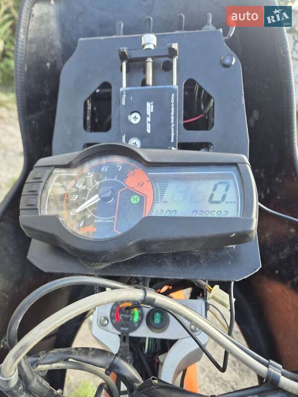 Мотоцикл Внедорожный (Enduro) KTM 690 Enduro 2009 в Белой Церкви