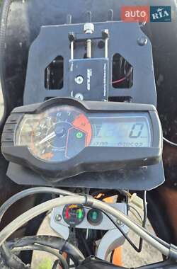 Мотоцикл Внедорожный (Enduro) KTM 690 Enduro 2009 в 