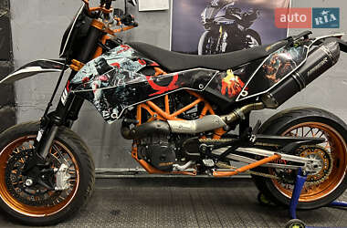 Мотоцикл Супермото (Motard) KTM 690 SMC R 2015 в Киеве